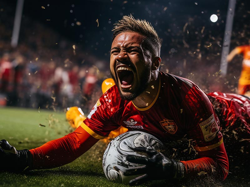 今晚好运加持？拜仁抵达巴黎时遇见落日彩虹 😜