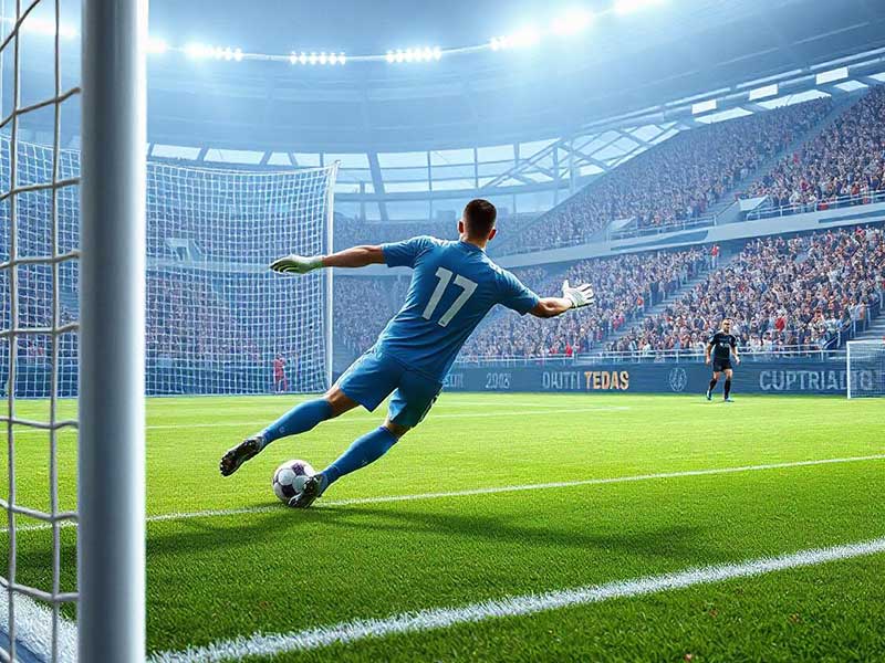 一位皇马球迷在安菲尔德球场向女友求婚，女友答应了 🥰